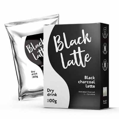 Black Latte Philippines