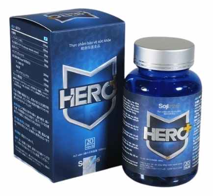 Hero Plus