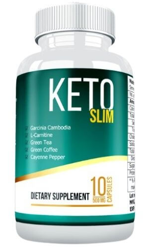 Keto Slim