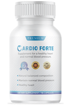 Ano ang Cardio Forte