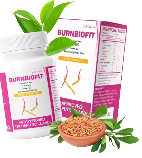 burnbiofit capsules