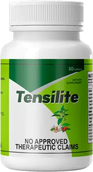 tensilite mga capsules